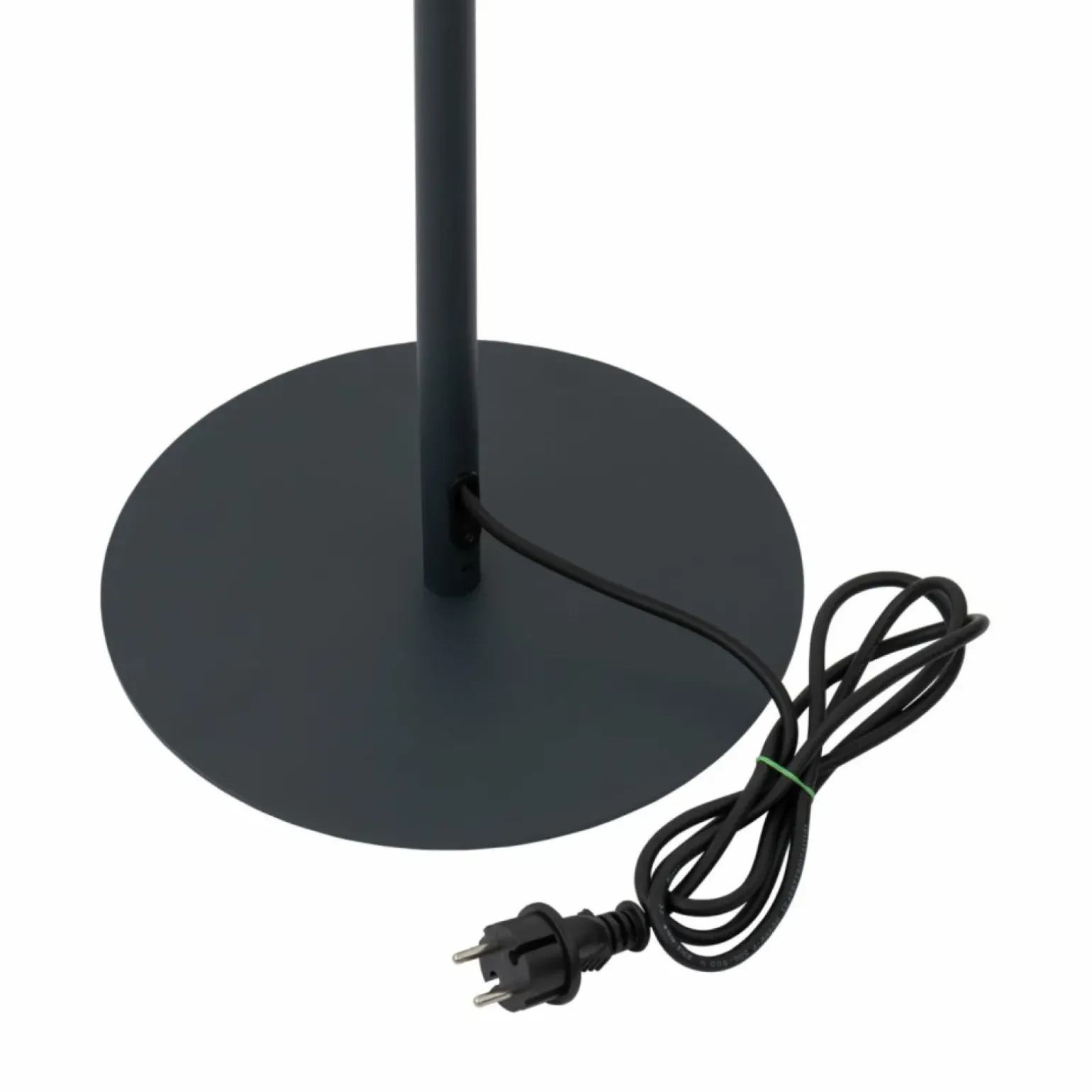 Sklep Kaja Designerska lampa ogrodowa stojąca z wtyczką 10105 PATIO | Kaja