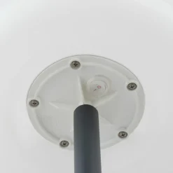 Sklep Kaja Designerska lampa ogrodowa stojąca z wtyczką 10105 PATIO | Kaja