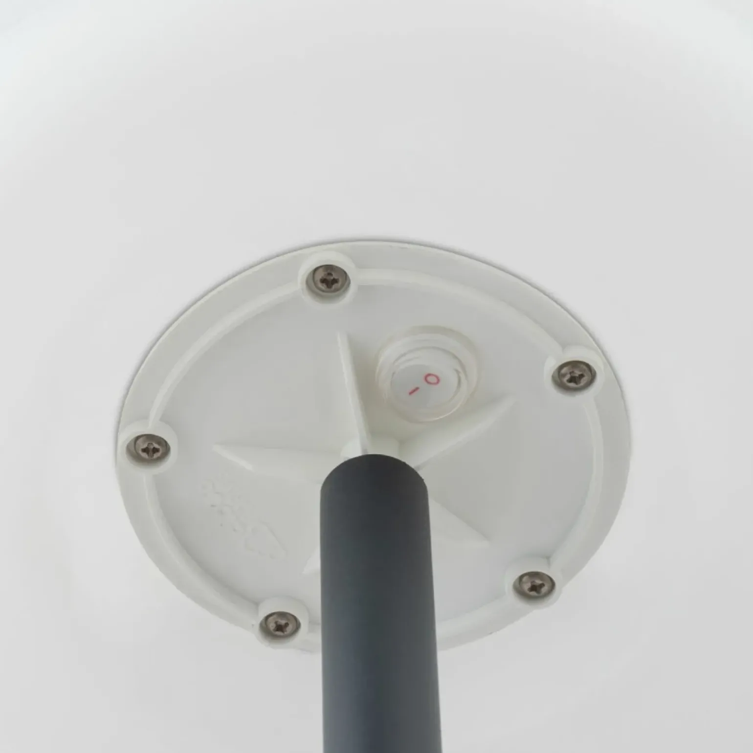 Sklep Kaja Designerska lampa ogrodowa stojąca z wtyczką 10105 PATIO | Kaja