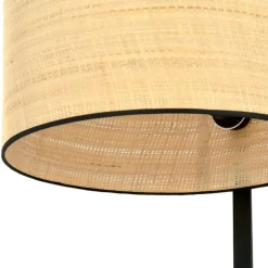 Sklep Kaja Designerska lampa podłogowa z abażurem 1157/LP1 ESTRELLA | Kaja