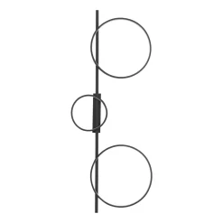 Sklep Kaja Designerska lampa sufitowa LED 100cm 4000K 10866 CIRCOLO LED | Kaja