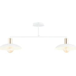 Clearance Designerska lampa sufitowa do stylowej kuchni 1321/2 SPIRIT | Kaja Żyrandole Nowoczesne