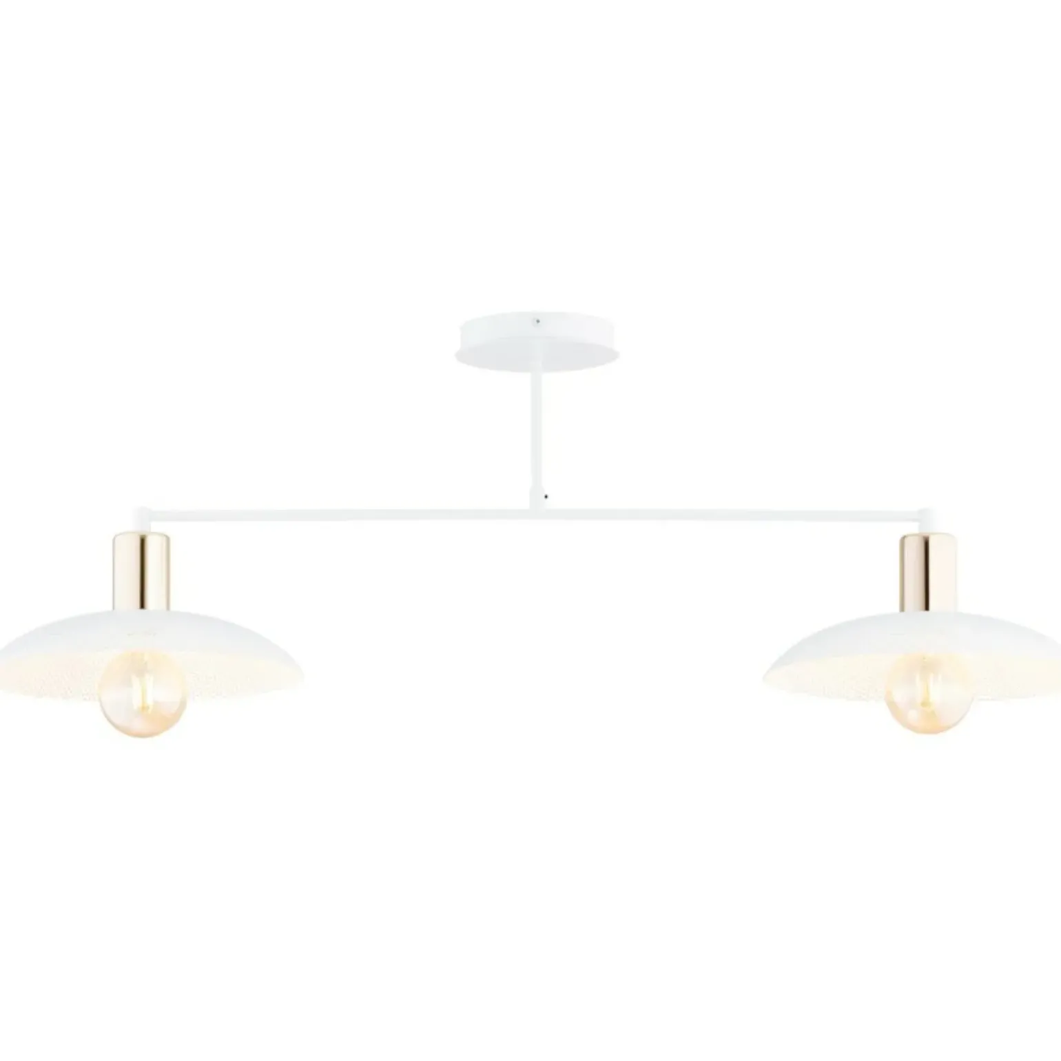 Clearance Designerska lampa sufitowa do stylowej kuchni 1321/2 SPIRIT | Kaja Żyrandole Nowoczesne