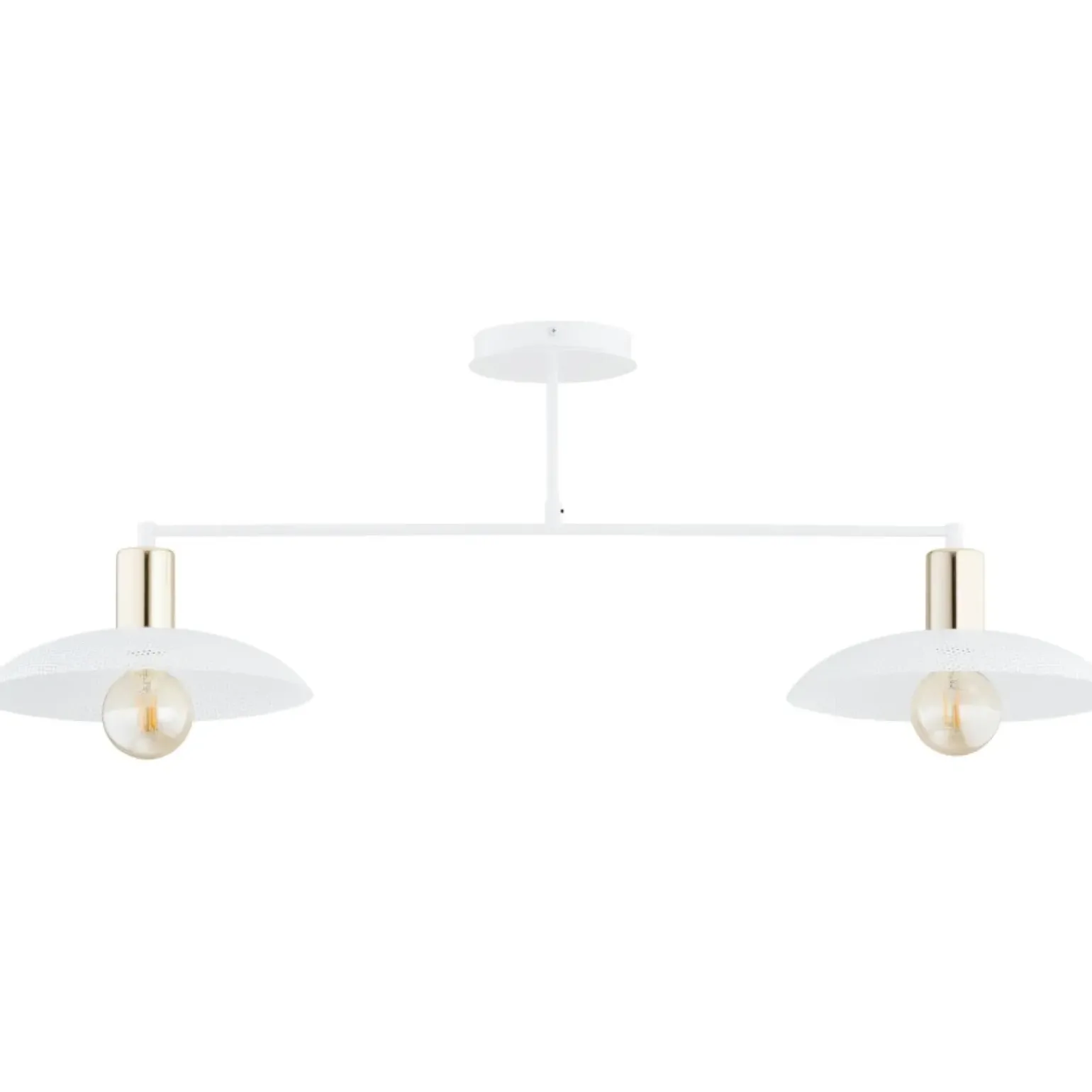 Clearance Designerska lampa sufitowa do stylowej kuchni 1321/2 SPIRIT | Kaja Żyrandole Nowoczesne