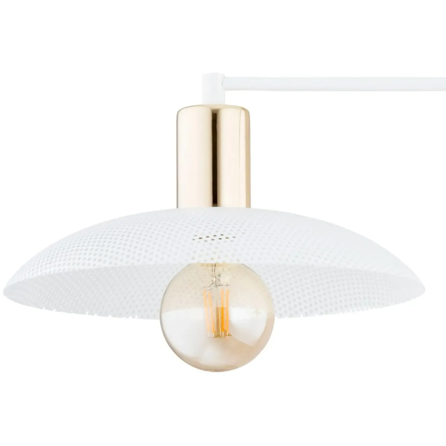 Clearance Designerska lampa sufitowa do stylowej kuchni 1321/2 SPIRIT | Kaja Żyrandole Nowoczesne