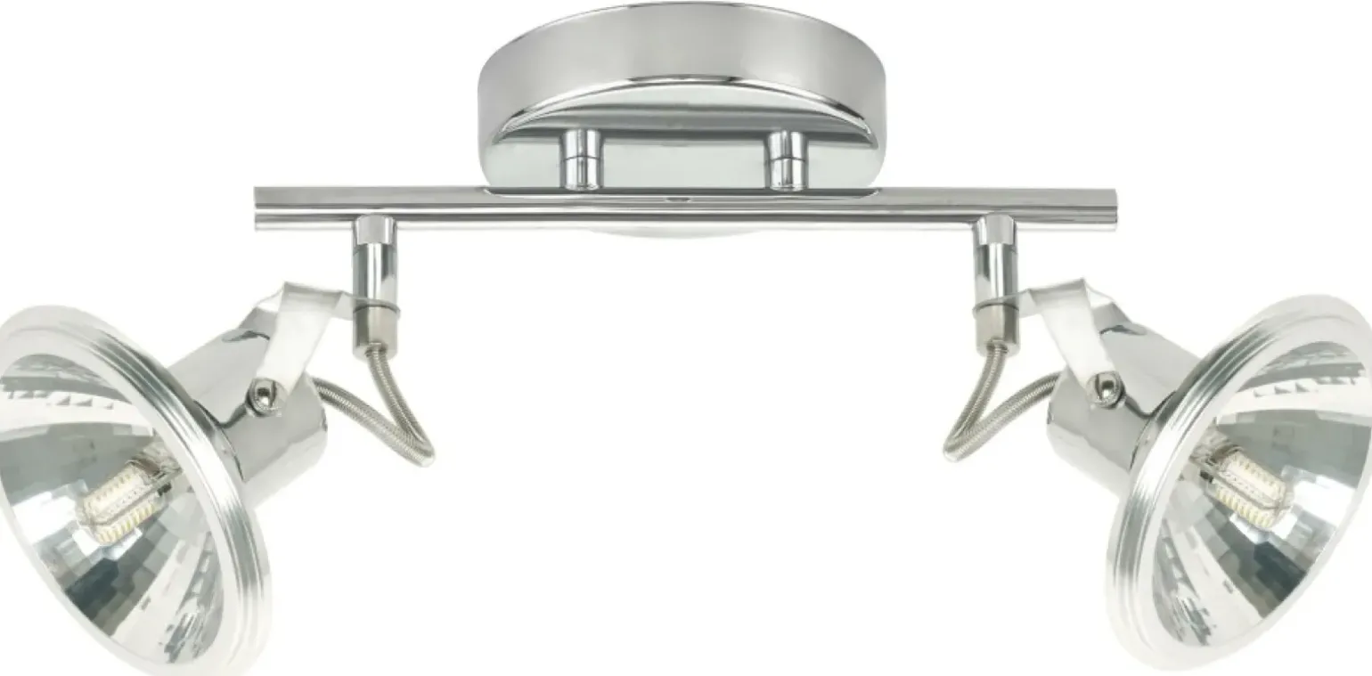 Sklep Kaja Designerska lampa sufitowa reflektor 92-28082 MOON | Kaja Oświetlenie