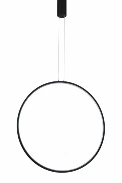 Flash Sale Designerska lampa wisząca LED obręcz ⌀60cm AZ5255 MASSIMA | Kaja Żyrandole Nowoczesne