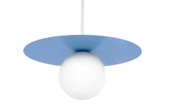Cheap Designerska lampa wisząca z regulacją wysokości K-5446 z serii ROBIN Żyrandole Nowoczesne