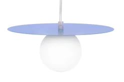 Cheap Designerska lampa wisząca z regulacją wysokości K-5446 z serii ROBIN Żyrandole Nowoczesne