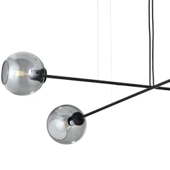 Flash Sale Designerska lampa wisząca do sypialni TK 3339 LIBRA | Kaja Oświetlenie Żyrandole Nowoczesne