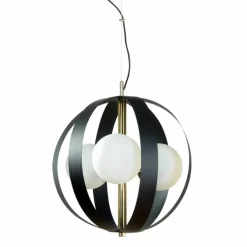 Cheap Designerska lampa wisząca w kształcie kuli ZM 1137 z serii NELA | Kaja Żyrandole Nowoczesne