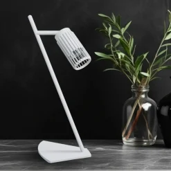 Sklep Kaja Designerska lampka biurkowa, ruchoma głowica ML0309 VERTICAL | Kaja