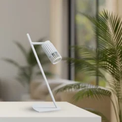 Sklep Kaja Designerska lampka biurkowa, ruchoma głowica ML0309 VERTICAL | Kaja