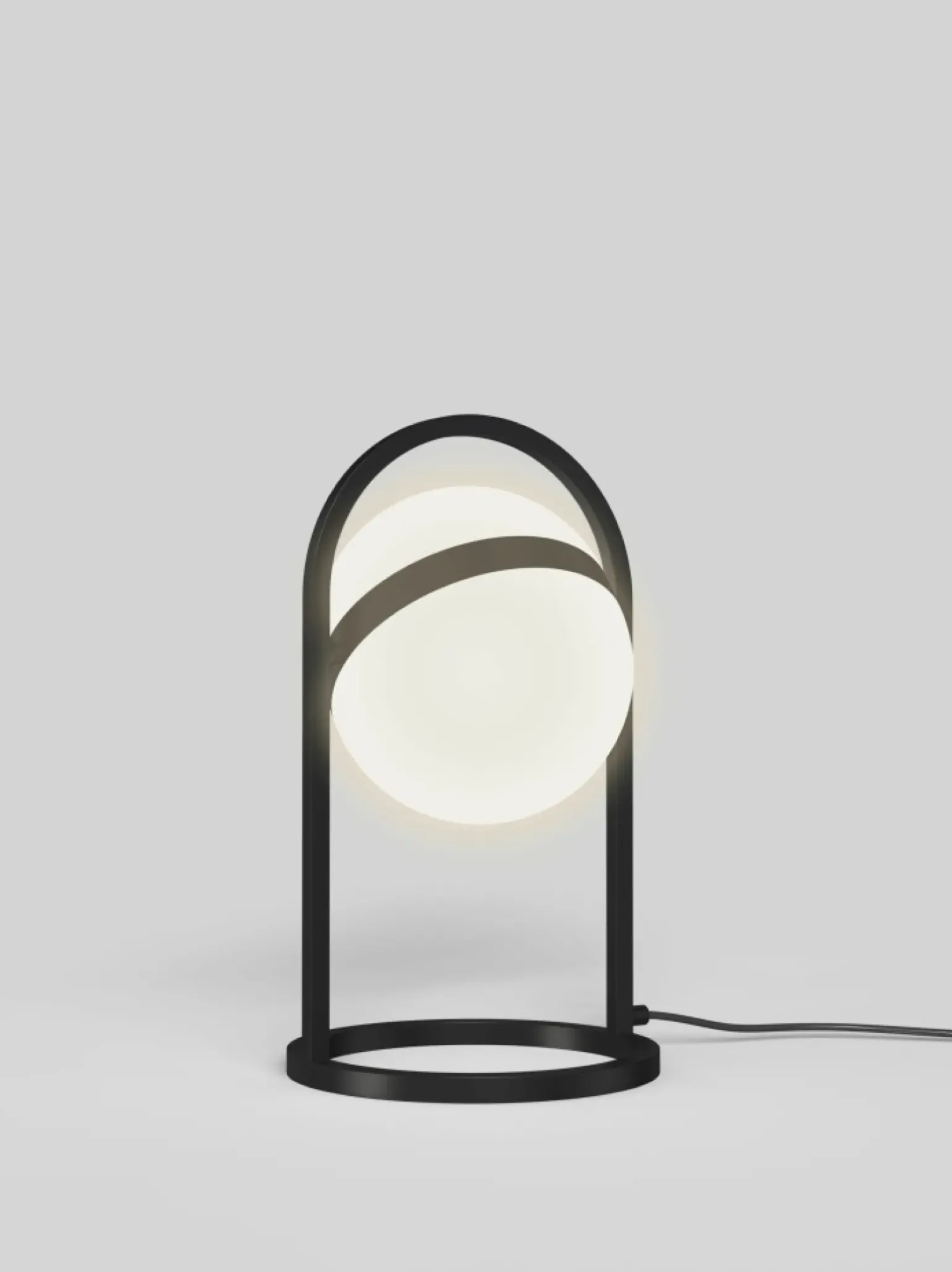 Sklep Kaja Designerska lampka LED do biura i sypialni WF 8046-102 AVIGNON | Kaja