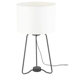 Sklep Kaja Designerska lampka stołowa mały trójnóg TK 5581 z serii TAMPA | Kaja
