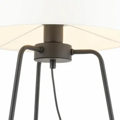 Sklep Kaja Designerska lampka stołowa mały trójnóg TK 5581 z serii TAMPA | Kaja