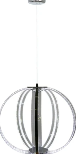 Sklep Kaja Designerska, ledowa lampa wisząca 31-43955 CANSAS | Kaja Oświetlenie