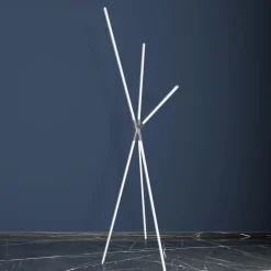 Sklep Kaja Designerska, ledowa lampa podłogowa ZM 1005 LAUTARO | Kaja Oświetlenie