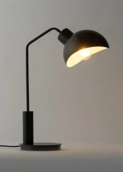 Sklep Kaja Designerska, metalowa lampka biurkowa SIG 50326 z serii ROY CZ/B