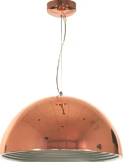 Sklep Kaja Designerska, miedziana lampa wisząca 31-26392 AMALFI | Kaja
