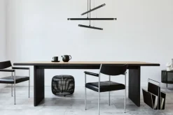 Best Designerska, minimalistyczna lampa wisząca SIG 33379 z serii MELODY Żyrandole Nowoczesne