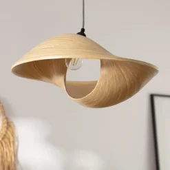 Sklep Kaja Designerska, nieregularna lampa wisząca ABR-NLW27-BH-E27 BOHO | Kaja