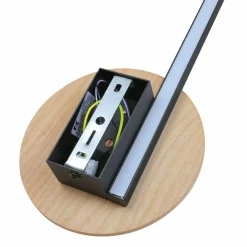 Sklep Kaja Designerska, płaska lampa ścienna do salonu TK 1437 z serii JAVA