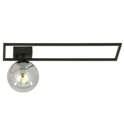 Best Sale Designerska, pojedyncza lampa plafon 1131/1B IMAGO | Kaja Oświetlenie Żyrandole Nowoczesne