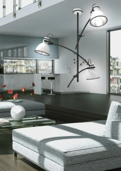 Cheap Designerska, regulowana lampa sufitowa 33-72061 ZUMBA | Kaja Żyrandole Nowoczesne