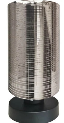 Sklep Kaja Designerska, smukła lampka na szafkę nocną 41-53893 COX | Kaja