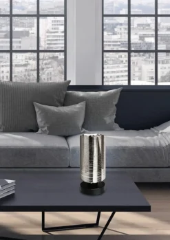 Sklep Kaja Designerska, smukła lampka na szafkę nocną 41-53893 COX | Kaja