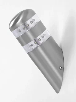 Sklep Kaja Designerski, ledowy kinkiet zewnętrzny K-LP402 OSLO | Kaja Oświetlenie