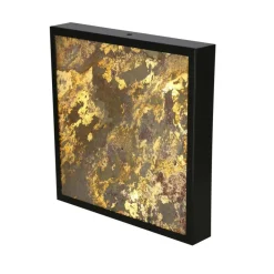 Sklep Kaja Designerski plafon ze światłem LED, do holu 10-06707 z serii LUXAN