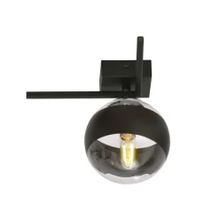 Online Designerski spot natynkowy z kloszem 1132/1G IMAGO | Kaja Oświetlenie Żyrandole Nowoczesne