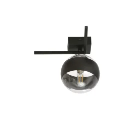 Online Designerski spot natynkowy z kloszem 1132/1G IMAGO | Kaja Oświetlenie Żyrandole Nowoczesne