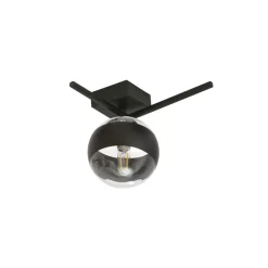 Online Designerski spot natynkowy z kloszem 1132/1G IMAGO | Kaja Oświetlenie Żyrandole Nowoczesne