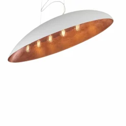 Flash Sale Designerskie oświetlenie stołu lub baru, duża lampa 10326 CANOE | Kaja Żyrandole Nowoczesne