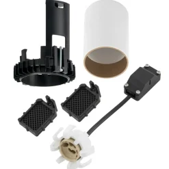 Sklep Kaja Downlight podtynkowy tuba 14,2x15,3cm 10804 MONO SLIDE | Kaja