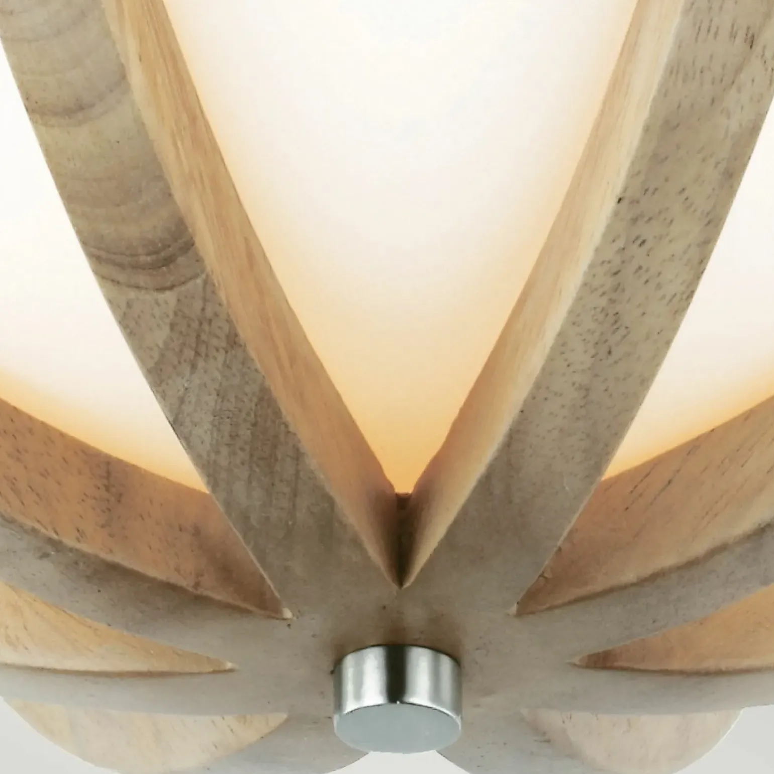 Sklep Kaja Drewniana lampa sufitowa, plafon FE-ALLIER-F-LW z serii ALLIER