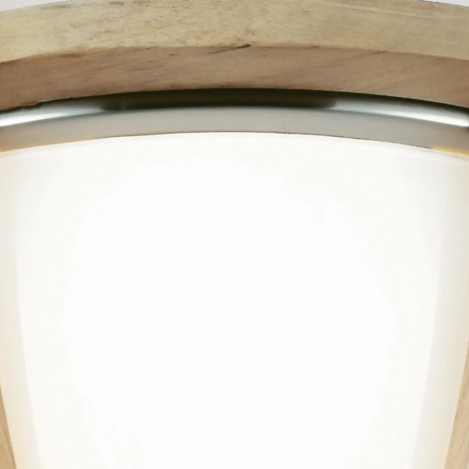 Sklep Kaja Drewniana lampa sufitowa, plafon FE-ALLIER-F-LW z serii ALLIER