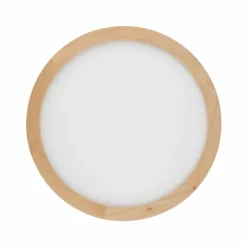 Sklep Kaja Drewniany, ledowy plafon do sypialni TK 18011 AQUA WOOD BUK | Kaja