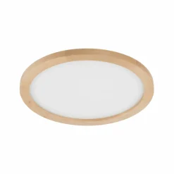 Sklep Kaja Drewniany, ledowy plafon do sypialni TK 18011 AQUA WOOD BUK | Kaja