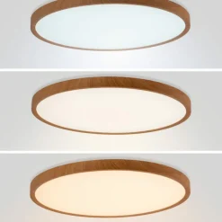 Sklep Kaja , ledowy plafon o średnicy 50cm ABR-PLO-OCED-40W MAZE | Kaja