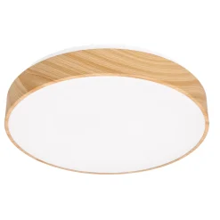 Sklep Kaja Drewniany plafon do przytulnej sypialni 14-33956 FIGARO | Kaja