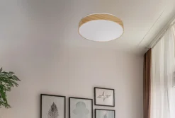 Sklep Kaja Drewniany plafon do przytulnej sypialni 14-33956 FIGARO | Kaja