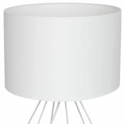 Sklep Kaja Druciana, abażurowa lampka na szafkę nocną MLP7193 BASKET | Kaja