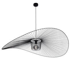 Sklep Kaja Druciany żyrandol do eleganckiego biura KP-21 KAPELUSZ | Kaja