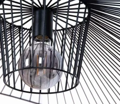 Sklep Kaja Druciany żyrandol do eleganckiego biura KP-21 KAPELUSZ | Kaja