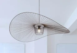 Sklep Kaja Druciany żyrandol do eleganckiego biura KP-21 KAPELUSZ | Kaja