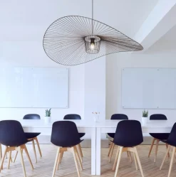 Sklep Kaja Druciany żyrandol do eleganckiego biura KP-21 KAPELUSZ | Kaja